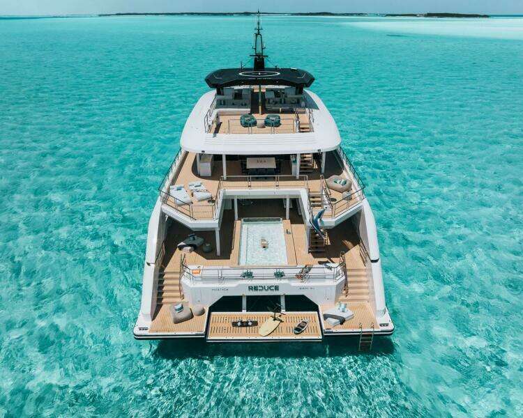 118ft Silver Yachts Yacht For Sale