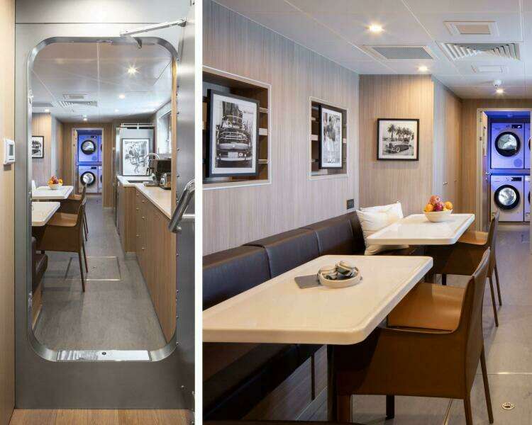 118ft Silver Yachts Yacht For Sale