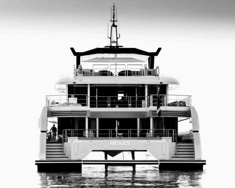 118ft Silver Yachts Yacht For Sale
