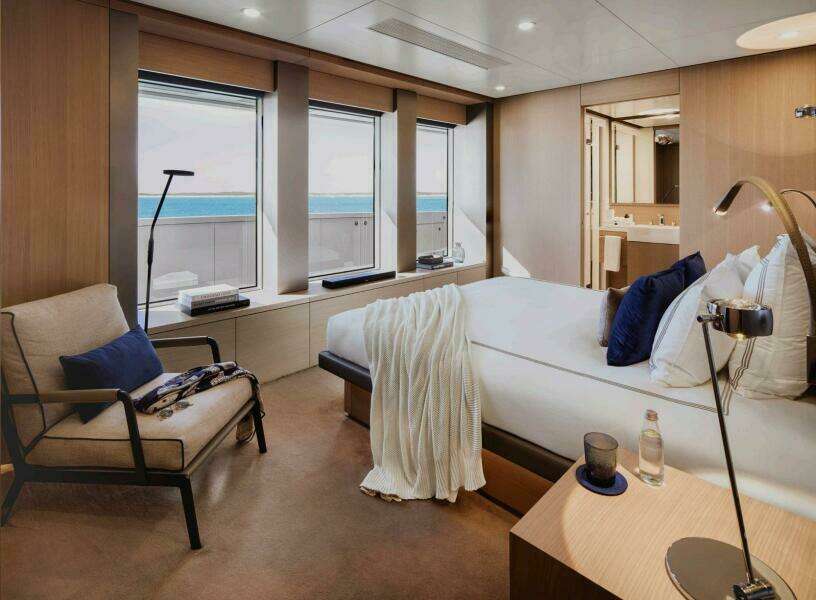 118ft Silver Yachts Yacht For Sale