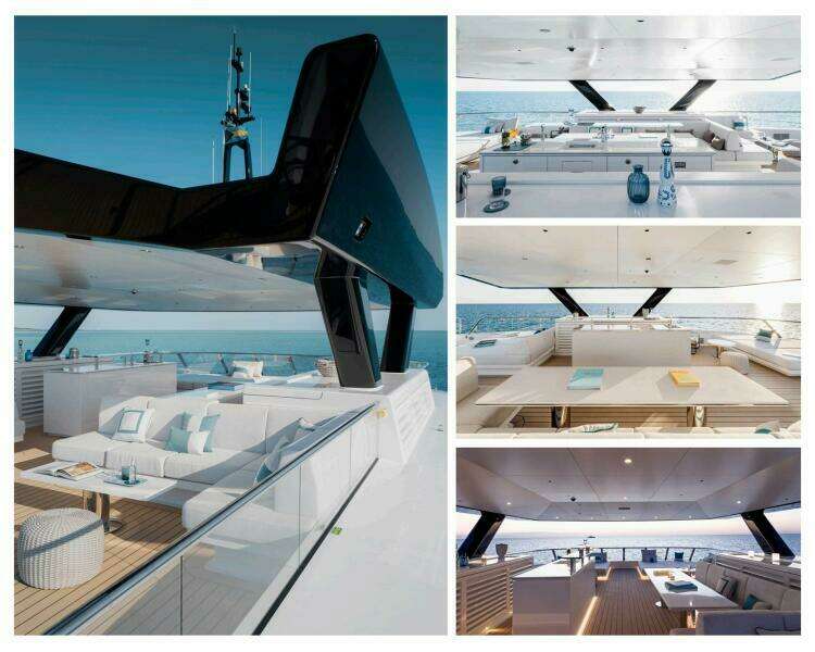 118ft Silver Yachts Yacht For Sale