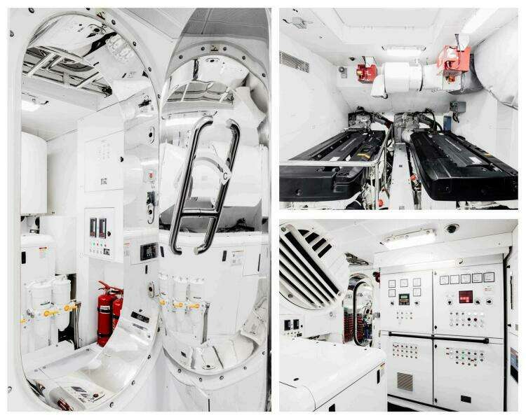 118ft Silver Yachts Yacht For Sale
