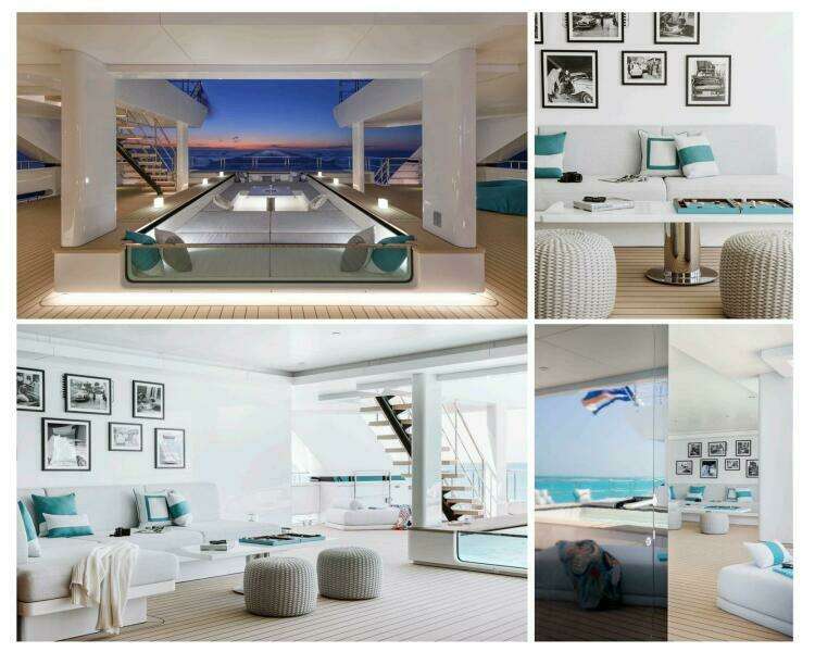 118ft Silver Yachts Yacht For Sale