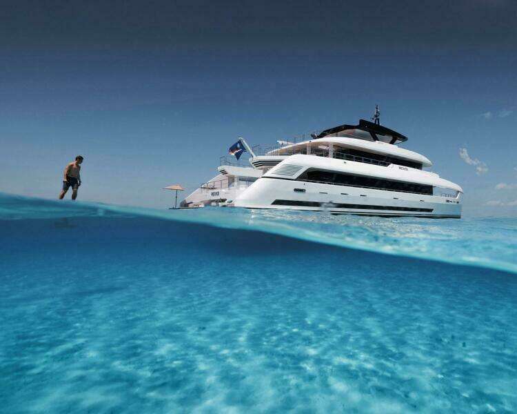 118ft Silver Yachts Yacht For Sale