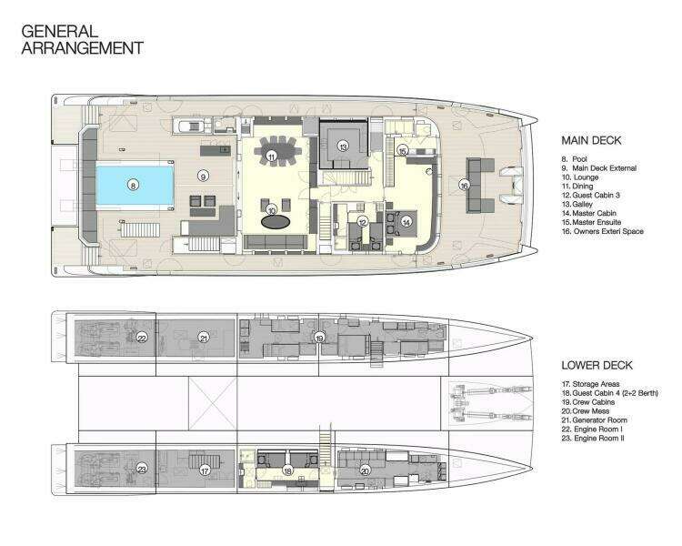 118ft Silver Yachts Yacht For Sale
