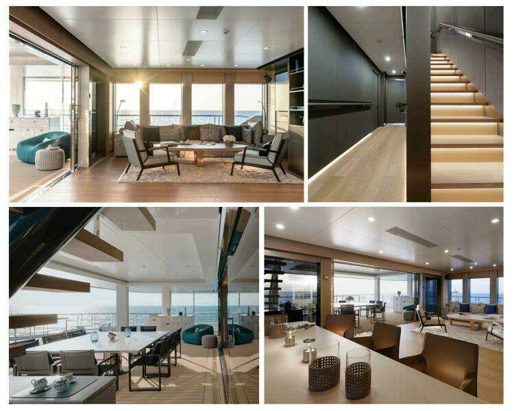 118ft Silver Yachts Yacht For Sale