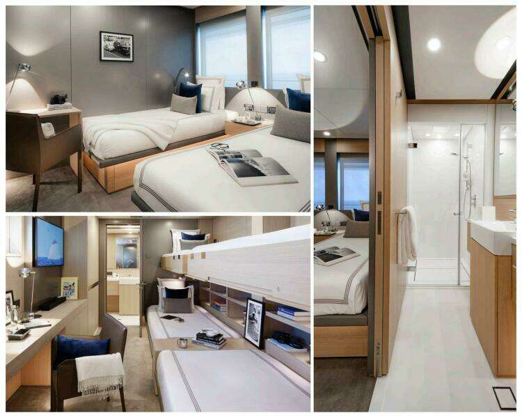 118ft Silver Yachts Yacht For Sale