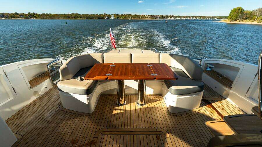MOLLY 60ft Princess Yacht For Sale MOLLY 60ft Princess Yacht For Sale