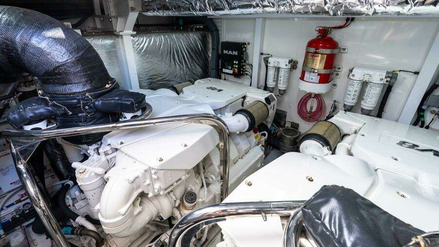 MOLLY 60ft Princess Yacht For Sale MOLLY 60ft Princess Yacht For Sale
