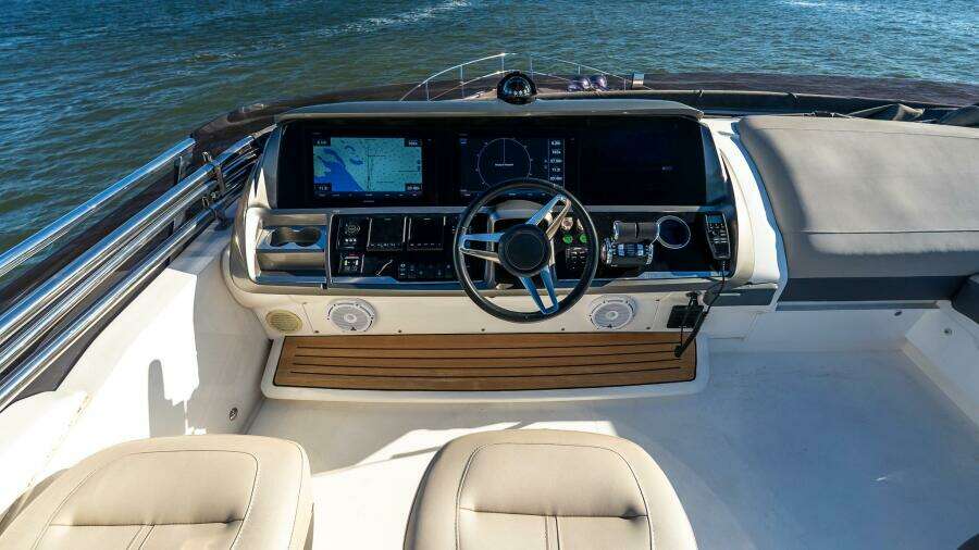 MOLLY 60ft Princess Yacht For Sale MOLLY 60ft Princess Yacht For Sale