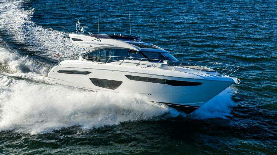 MOLLY 60ft Princess Yacht For Sale MOLLY 60ft Princess Yacht For Sale