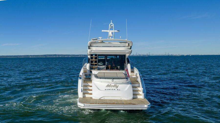 MOLLY 60ft Princess Yacht For Sale MOLLY 60ft Princess Yacht For Sale