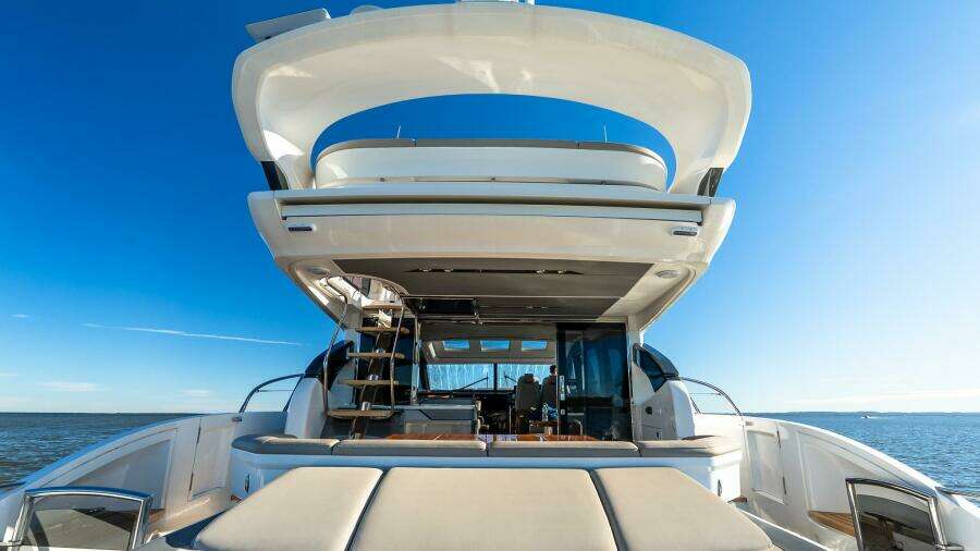 MOLLY 60ft Princess Yacht For Sale MOLLY 60ft Princess Yacht For Sale