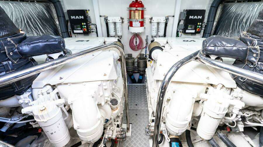 MOLLY 60ft Princess Yacht For Sale MOLLY 60ft Princess Yacht For Sale