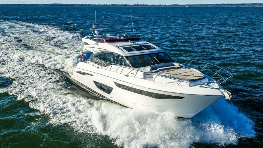 MOLLY 60ft Princess Yacht For Sale MOLLY 60ft Princess Yacht For Sale
