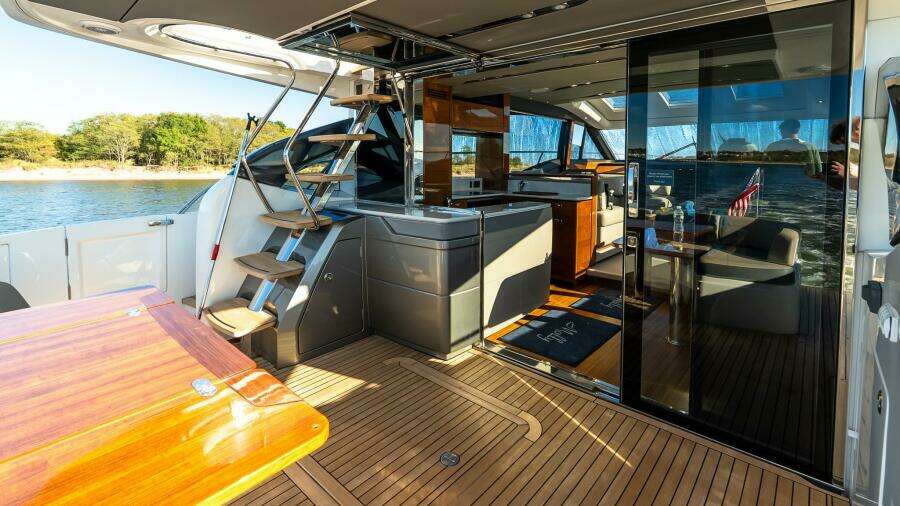 MOLLY 60ft Princess Yacht For Sale MOLLY 60ft Princess Yacht For Sale