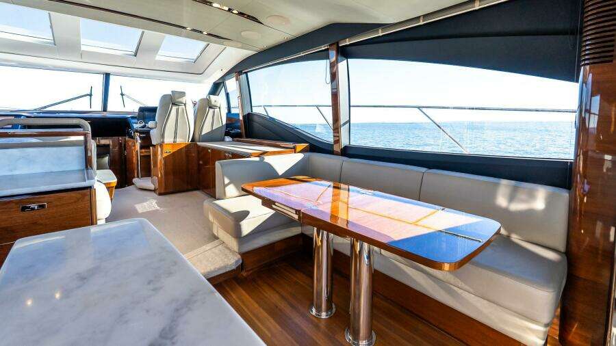 MOLLY 60ft Princess Yacht For Sale MOLLY 60ft Princess Yacht For Sale