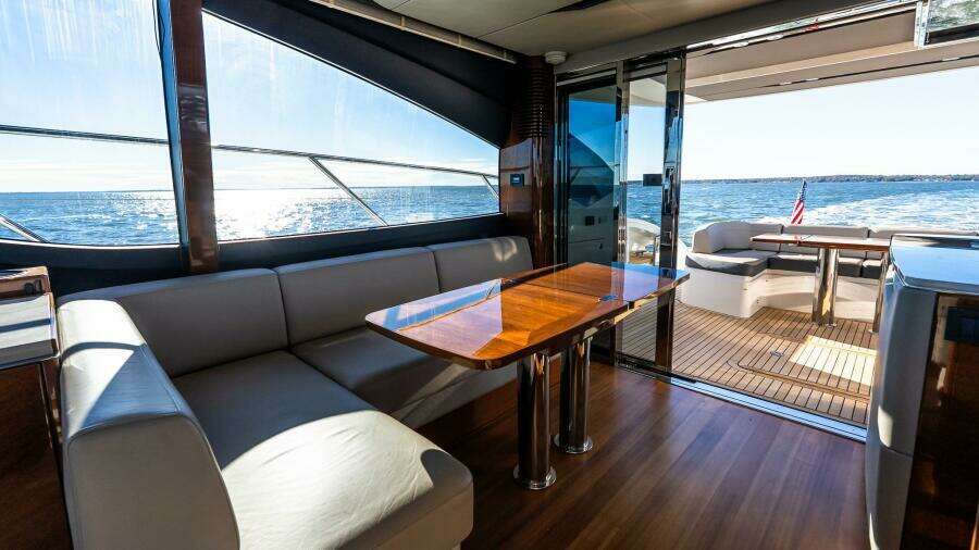 MOLLY 60ft Princess Yacht For Sale MOLLY 60ft Princess Yacht For Sale