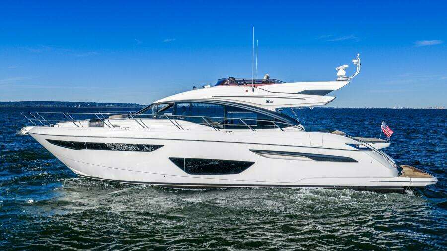 MOLLY 60ft Princess Yacht For Sale MOLLY 60ft Princess Yacht For Sale