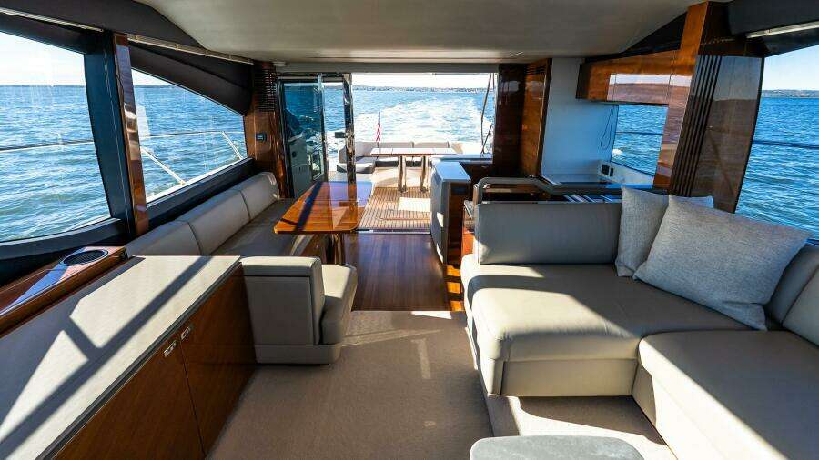 MOLLY 60ft Princess Yacht For Sale MOLLY 60ft Princess Yacht For Sale