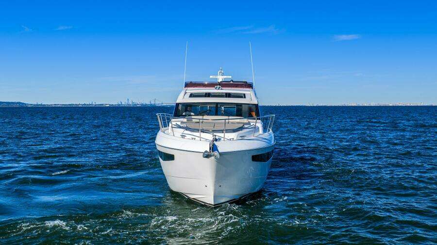 MOLLY 60ft Princess Yacht For Sale MOLLY 60ft Princess Yacht For Sale