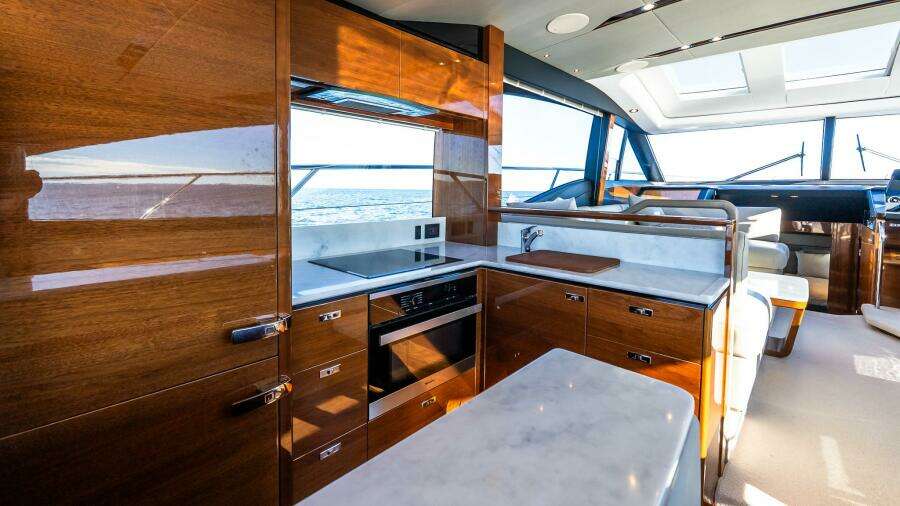MOLLY 60ft Princess Yacht For Sale MOLLY 60ft Princess Yacht For Sale
