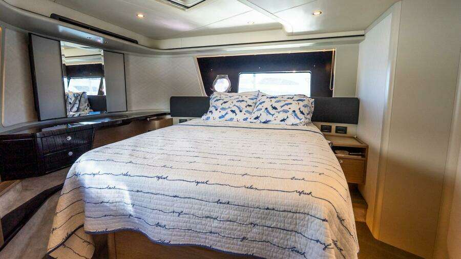MOLLY 60ft Princess Yacht For Sale MOLLY 60ft Princess Yacht For Sale