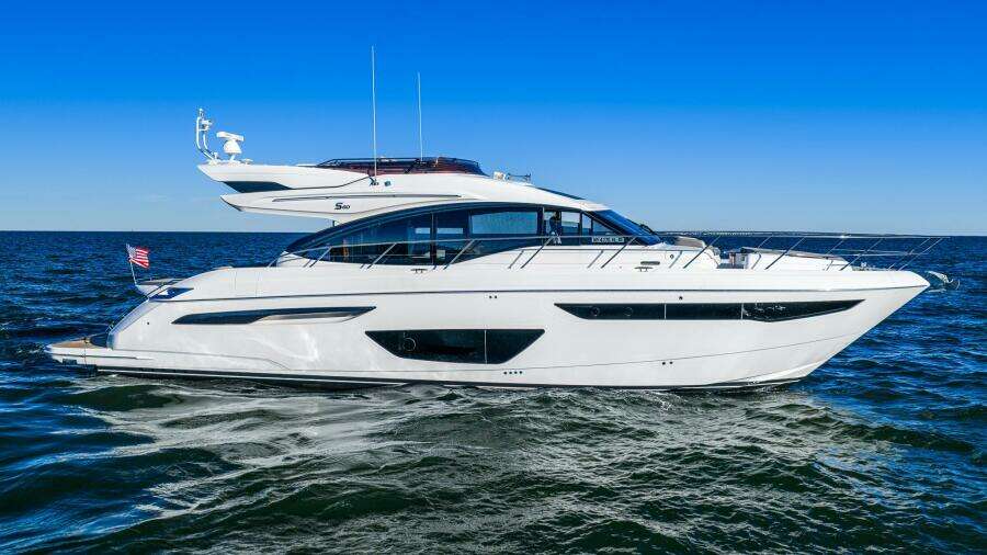 MOLLY 60ft Princess Yacht For Sale MOLLY 60ft Princess Yacht For Sale