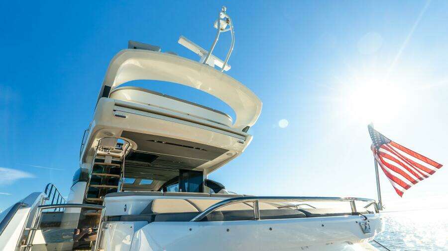 MOLLY 60ft Princess Yacht For Sale MOLLY 60ft Princess Yacht For Sale