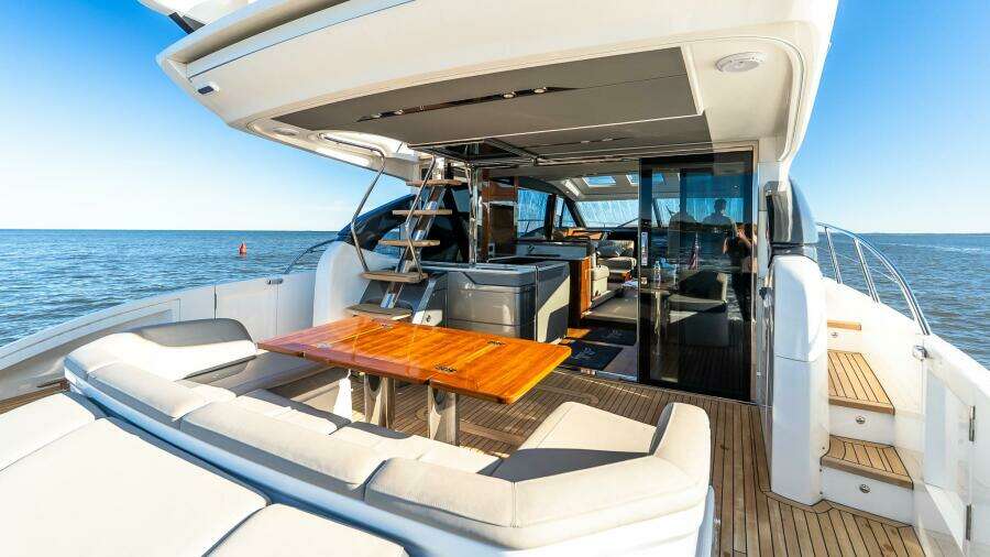 MOLLY 60ft Princess Yacht For Sale MOLLY 60ft Princess Yacht For Sale