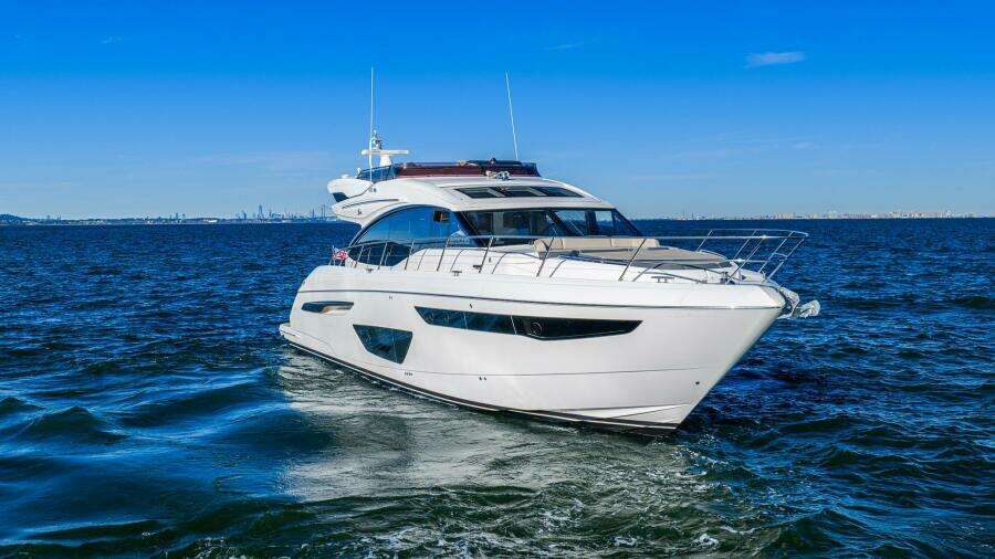 MOLLY 60ft Princess Yacht For Sale MOLLY 60ft Princess Yacht For Sale