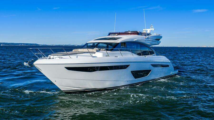 MOLLY 60ft Princess Yacht For Sale MOLLY 60ft Princess Yacht For Sale