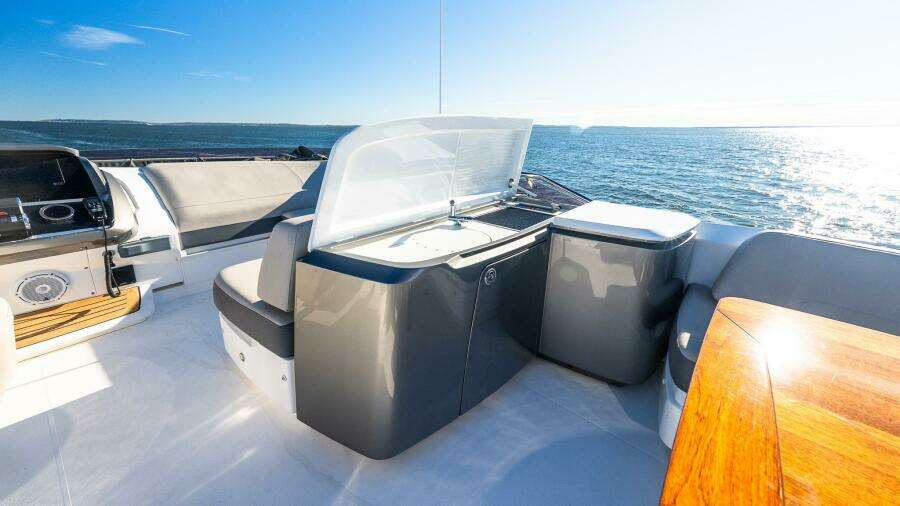 MOLLY 60ft Princess Yacht For Sale MOLLY 60ft Princess Yacht For Sale