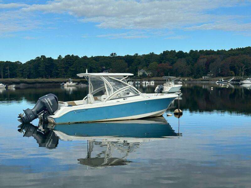 24ft Edgewater Yacht For Sale 24ft Edgewater Yacht For Sale