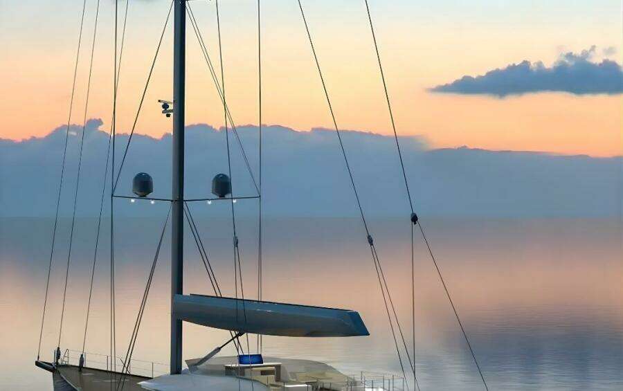 164ft Custom Yacht For Sale 164ft Custom Yacht For Sale