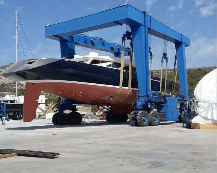 164ft Custom Yacht For Sale 164ft Custom Yacht For Sale