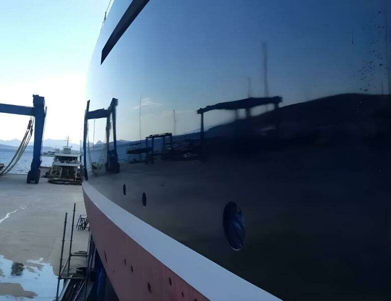 164ft Custom Yacht For Sale 164ft Custom Yacht For Sale