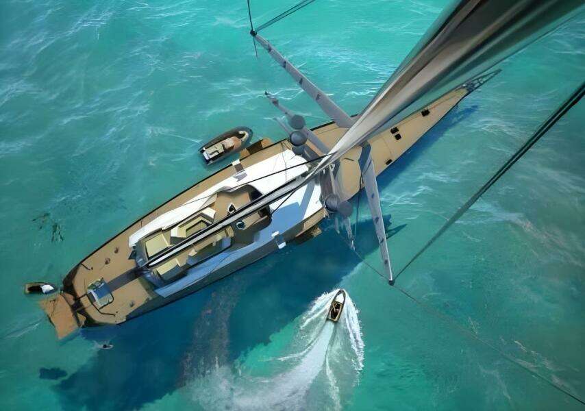 164ft Custom Yacht For Sale 164ft Custom Yacht For Sale