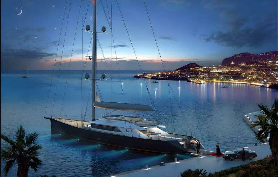 164ft Custom Yacht For Sale 164ft Custom Yacht For Sale