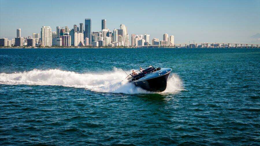 50ft Magnum Yacht For Sale