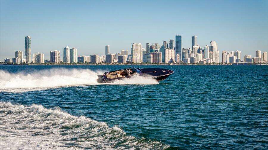 50ft Magnum Yacht For Sale