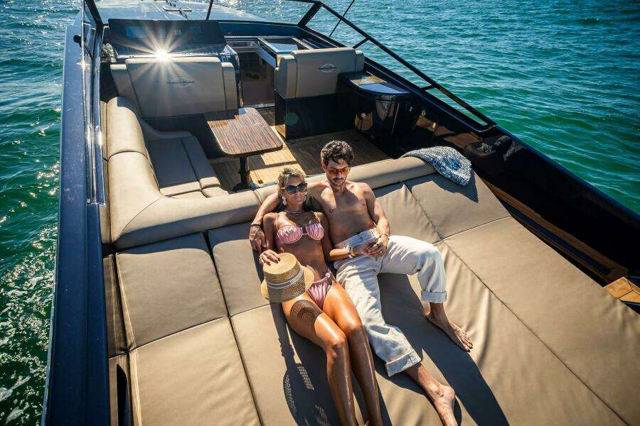 50ft Magnum Yacht For Sale