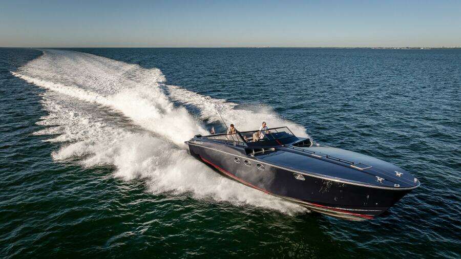 50ft Magnum Yacht For Sale