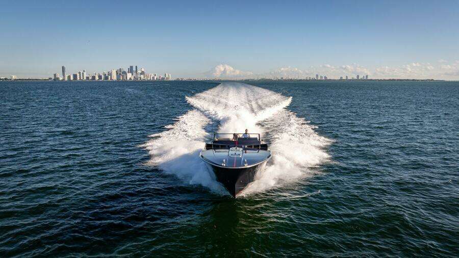 50ft Magnum Yacht For Sale