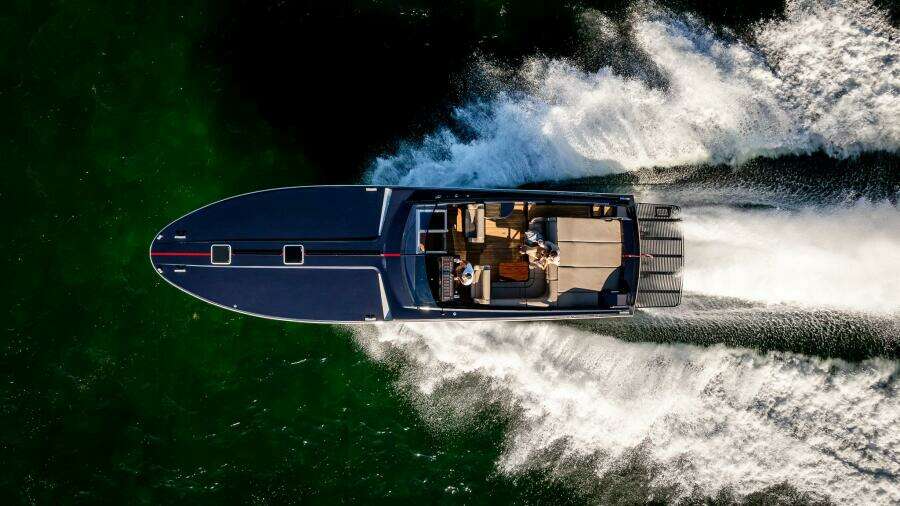 50ft Magnum Yacht For Sale
