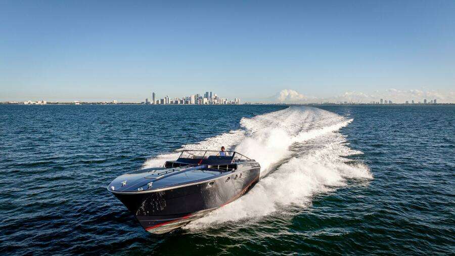 50ft Magnum Yacht For Sale