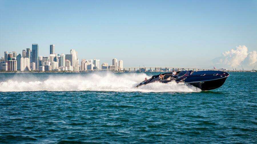 50ft Magnum Yacht For Sale