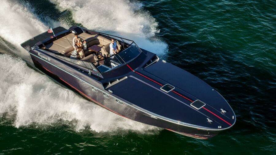 50ft Magnum Yacht For Sale