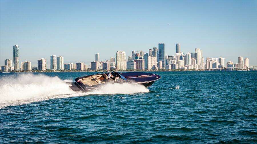 50ft Magnum Yacht For Sale