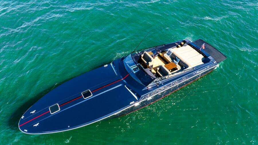 50ft Magnum Yacht For Sale